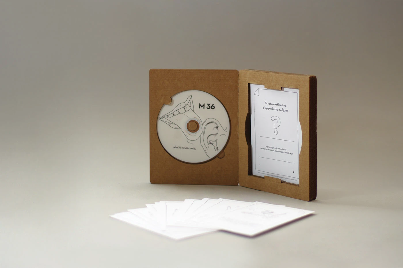 Interactive Media Game