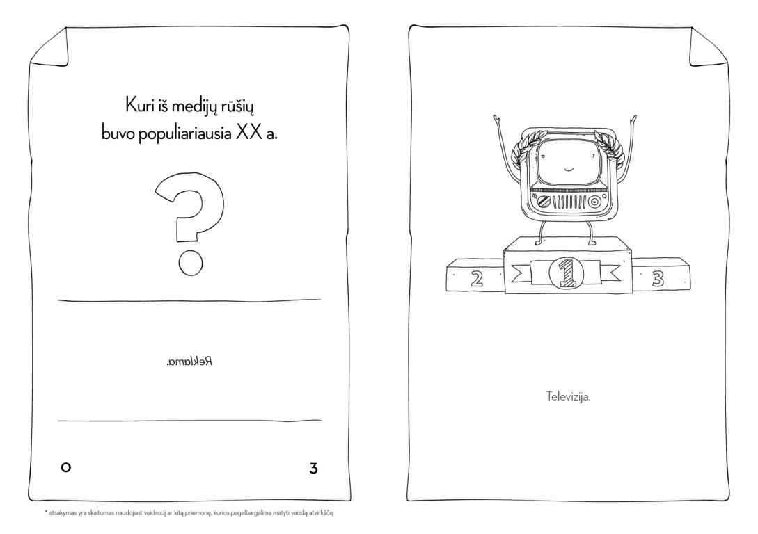 Interactive Media Game