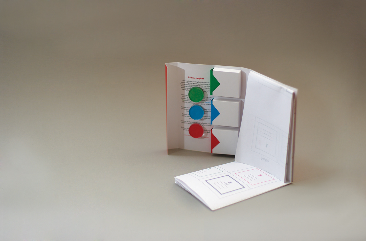 Educational Board Game