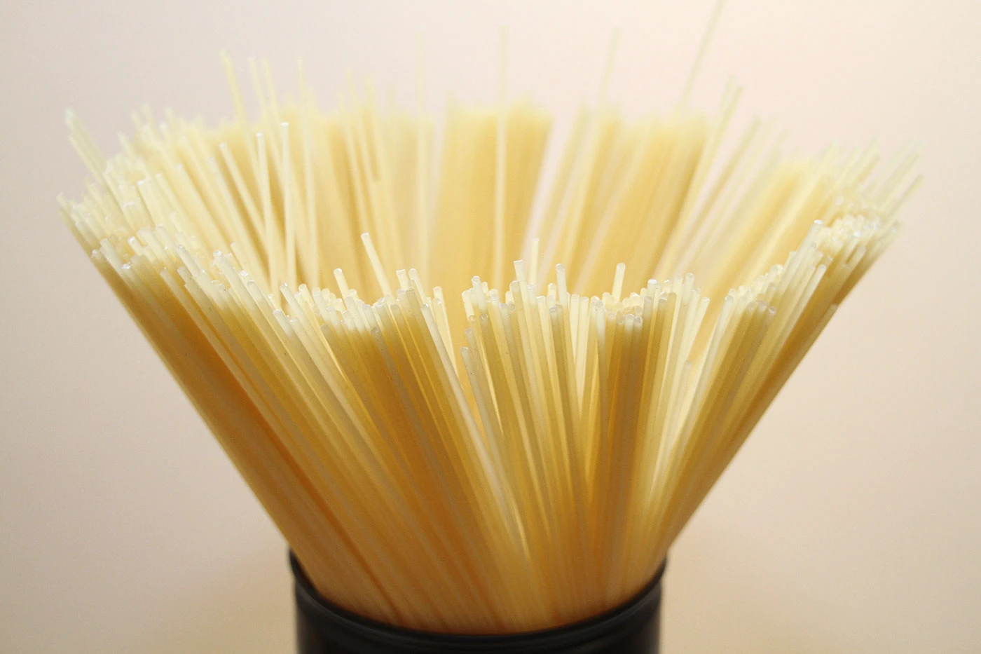 Spaghetti lettering