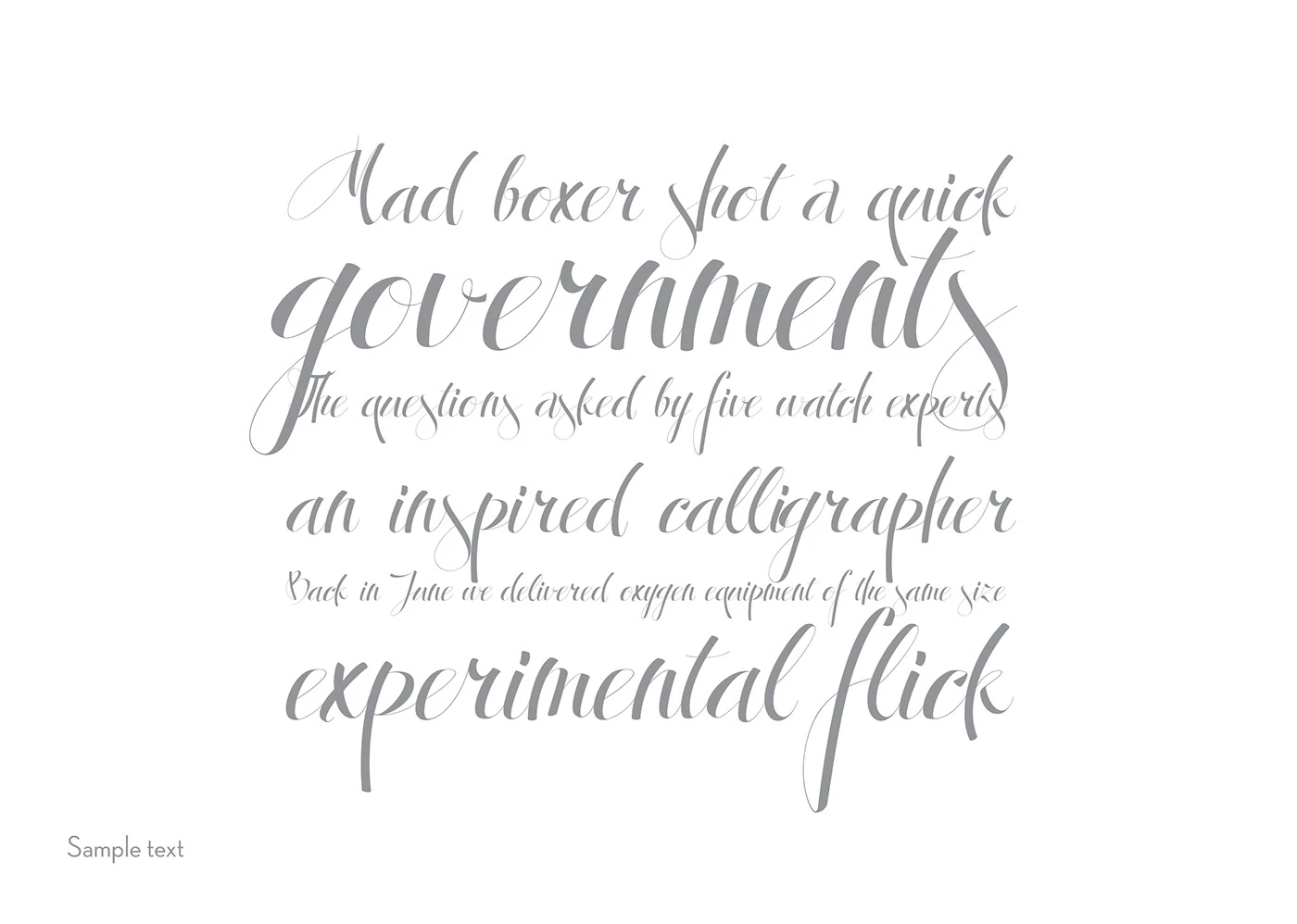 Antrokas Font