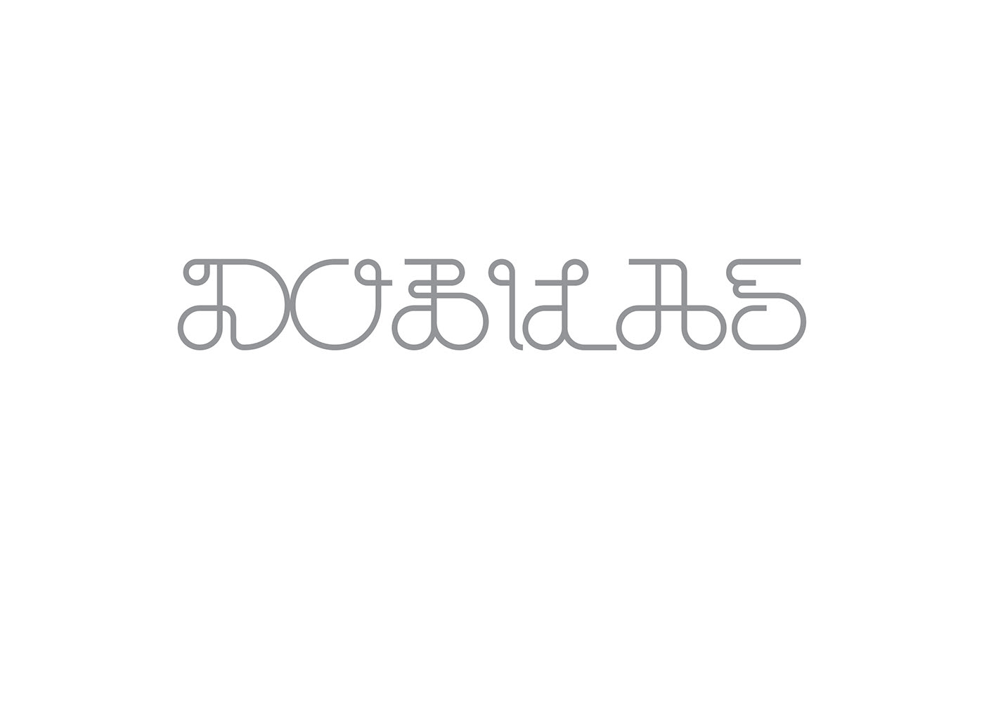 Dobilas Font