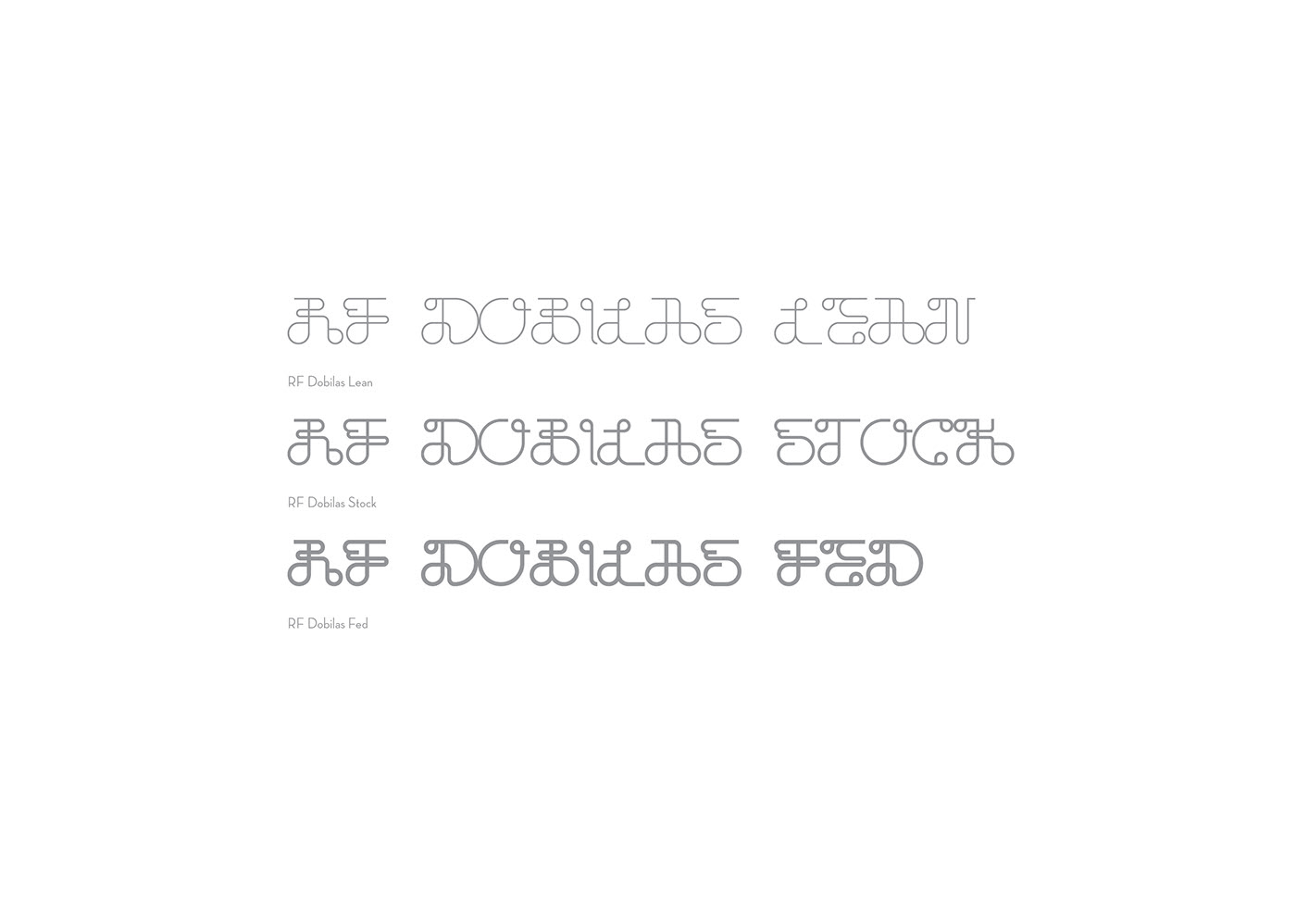Dobilas Font