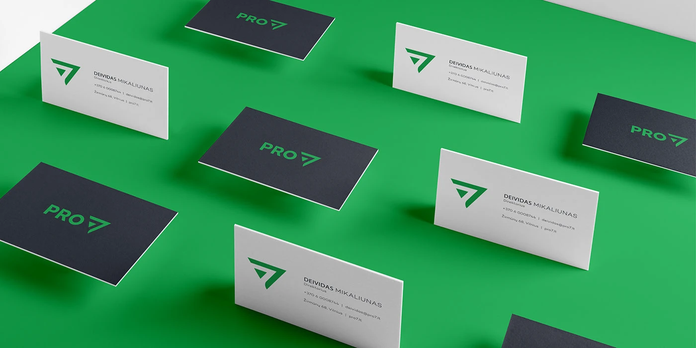 PRO7 Branding