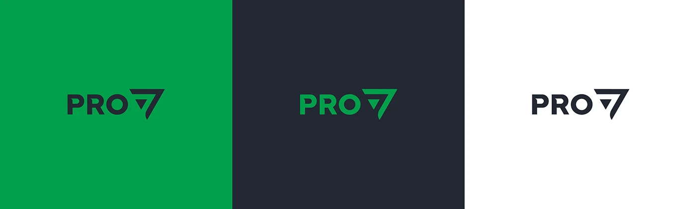 PRO7 Branding