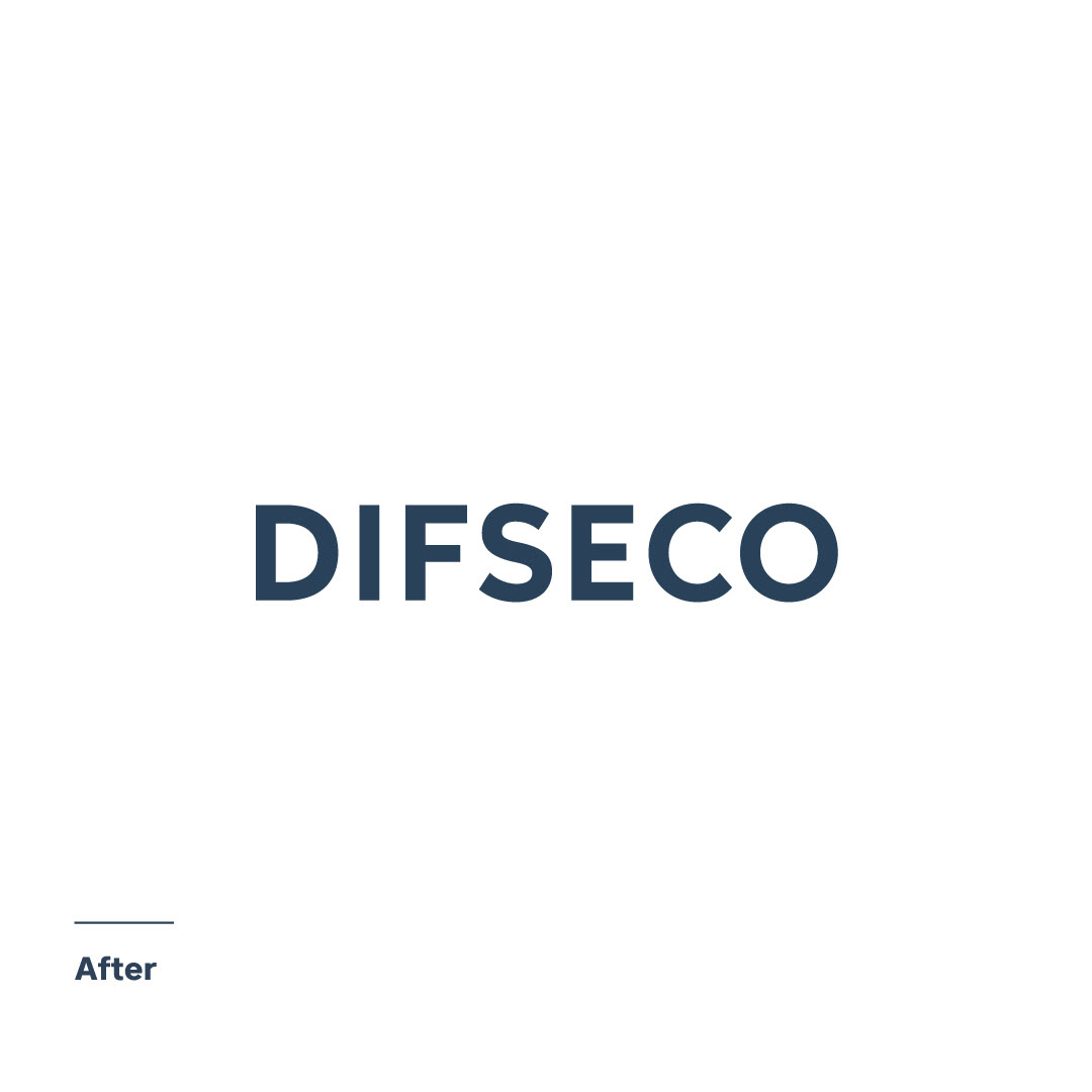 Difseco Branding