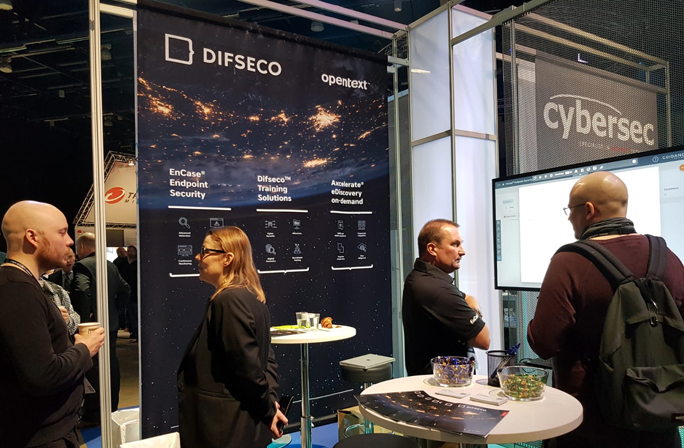 Difseco Branding