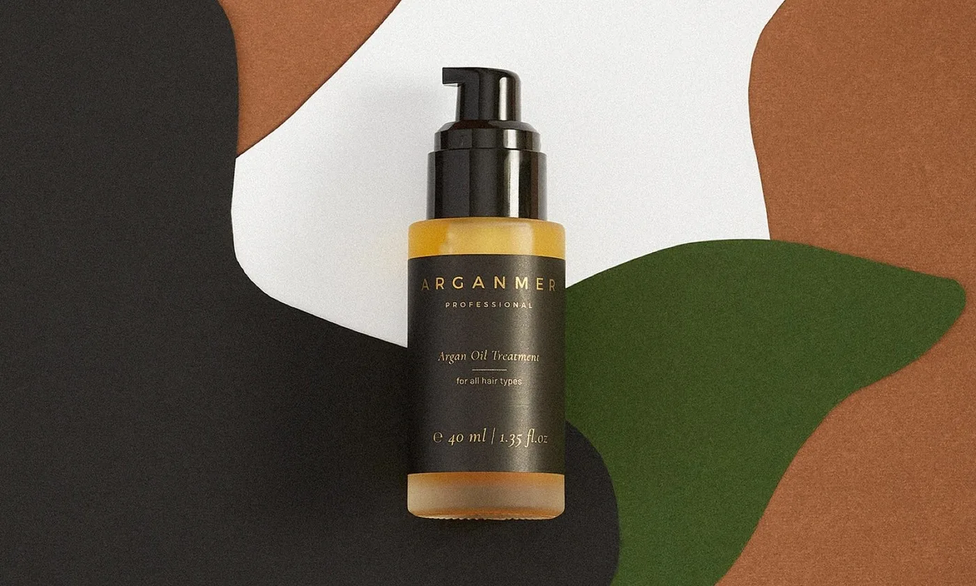 Arganmer packaging Part 2 portfolio image