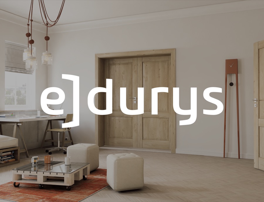e]durys branding