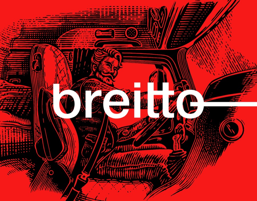 Breitto branding