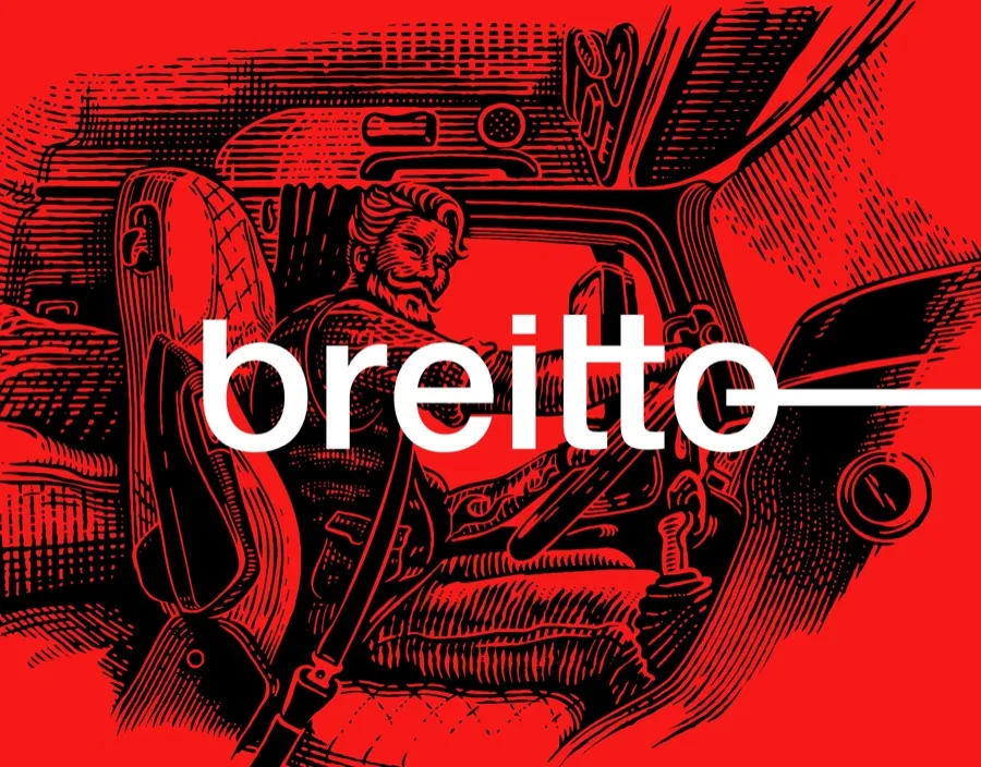 Breitto branding