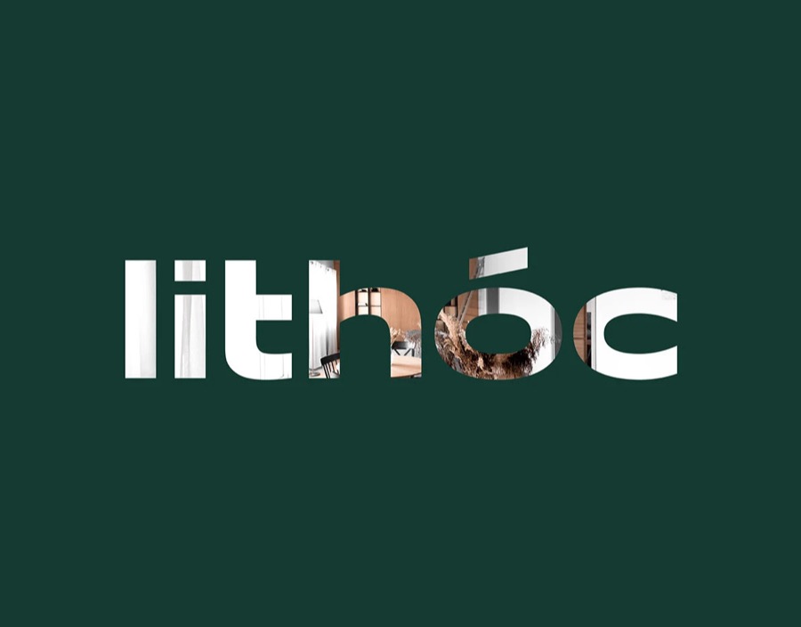 Lithóc branding