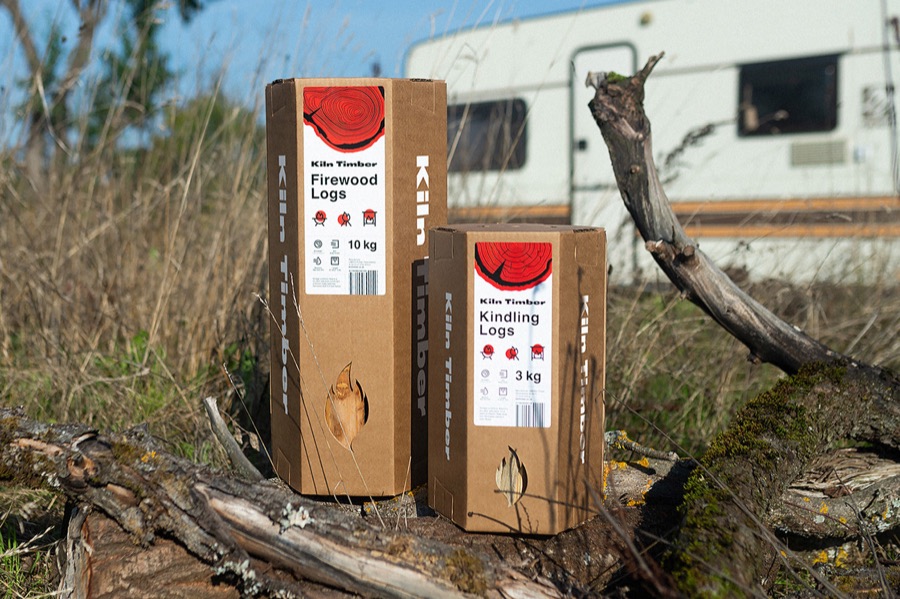 Kiln Timber packaging