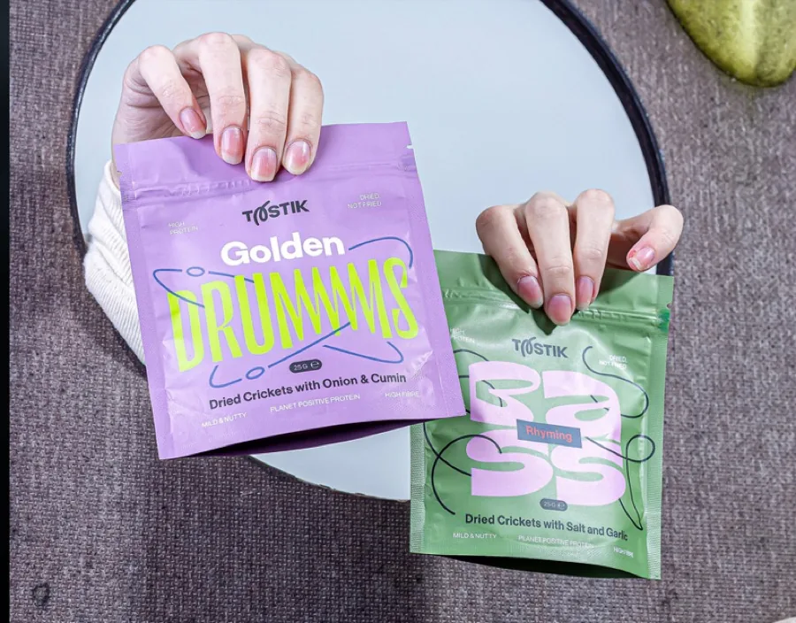 Tastik packaging