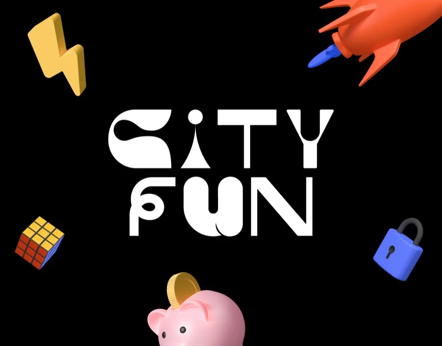CITYFUN Branding