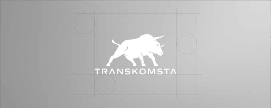 Transkomsta branding