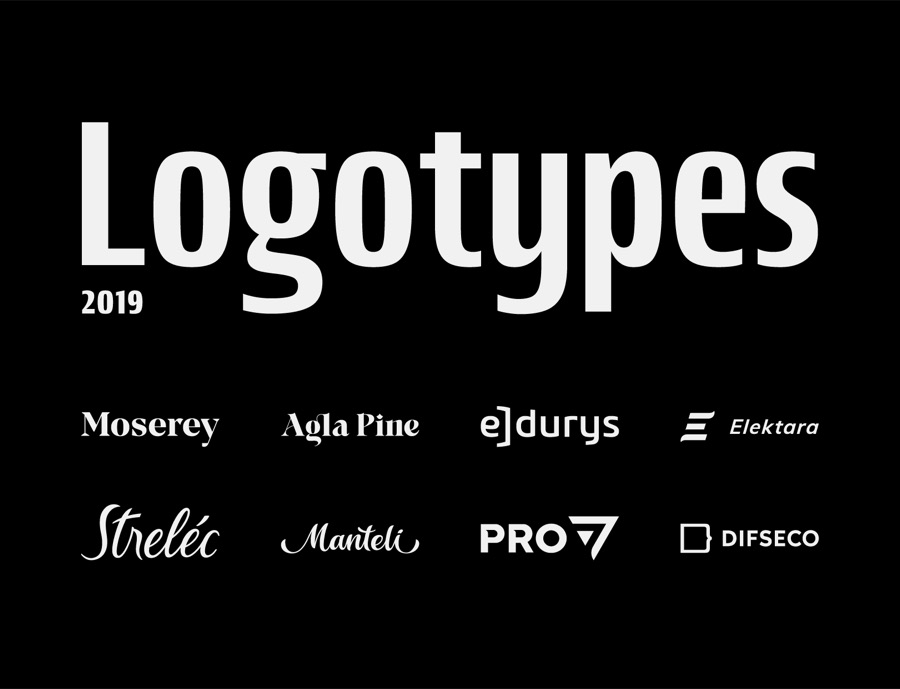 Logofolio 2019